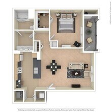 The Gledhill 26202 floor plan